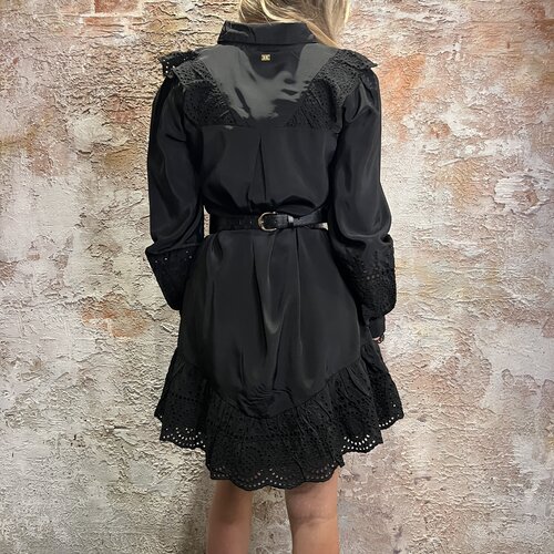 Nikkie Vera Dress Black