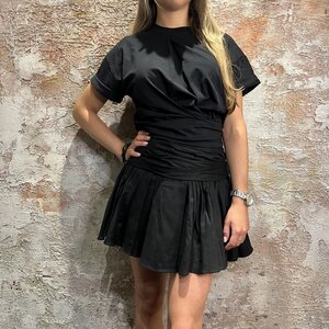 JoshV Luna Skirt Black