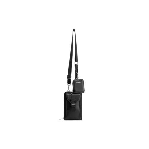 Quotrell Lazio Bag Black