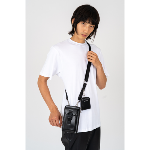 Quotrell Lazio Bag Black