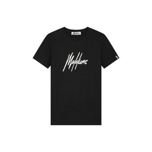 Malelions Essentials T-shirt Black