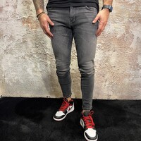 The Jone W1135 Dark Grey