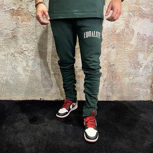 Equalité Oliver Pants Green