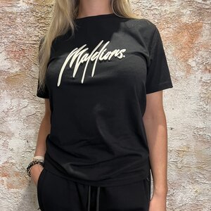 Malelions Essentials T-shirt Black