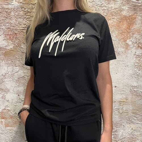 Malelions Essentials T-shirt Black