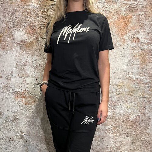 Malelions Essentials T-shirt Black