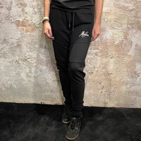 Women Multi Trackpants Black