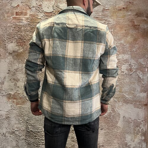 Circle Of Trust Joel Overshirt Forest Night