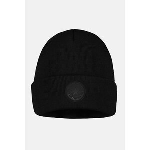 Airforce Bonnet Small Logo True Black