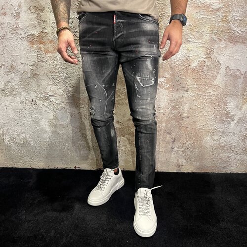 My Brand Skinny Black Jeans Red My Brand Skinny Black Jeans Red