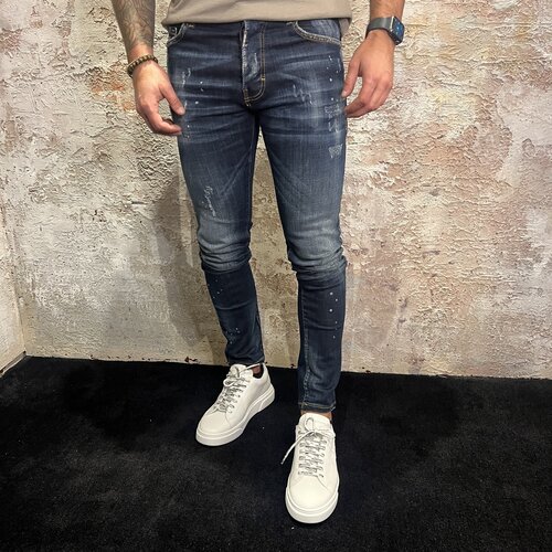 My Brand Skinny Basic Blue Jeans My Brand Skinny Basic Blue Jeans