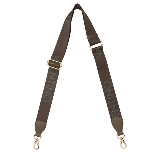 Valentino by Mario Valentino Shoulder Strap Militare