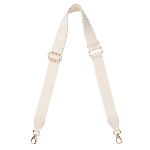 Valentino by Mario Valentino Shoulder Strap Ecru