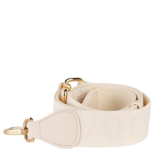 Valentino by Mario Valentino Shoulder Strap Ecru