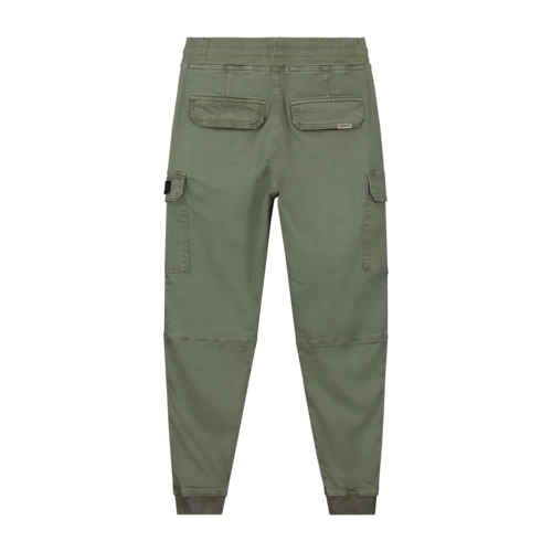 Quotrell Casablanca Cargo Pant Army Green