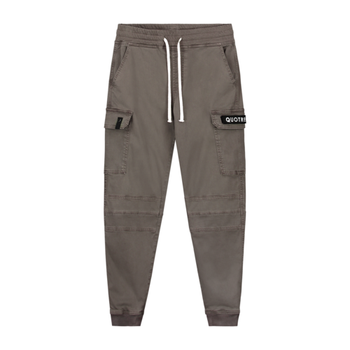 Quotrell Casablanca Cargo Pant Army Green