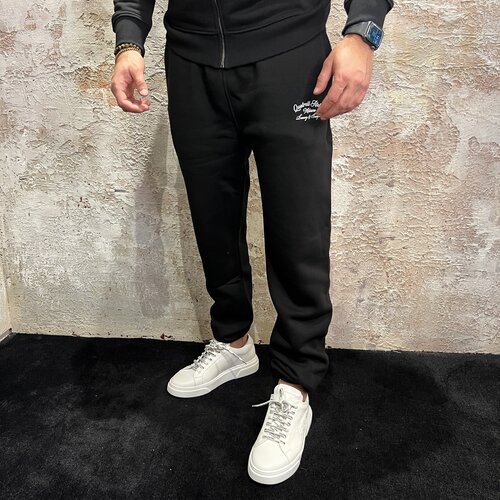 Quotrell Atelier Milano Pants Black Quotrell Atelier Milano Pants Black