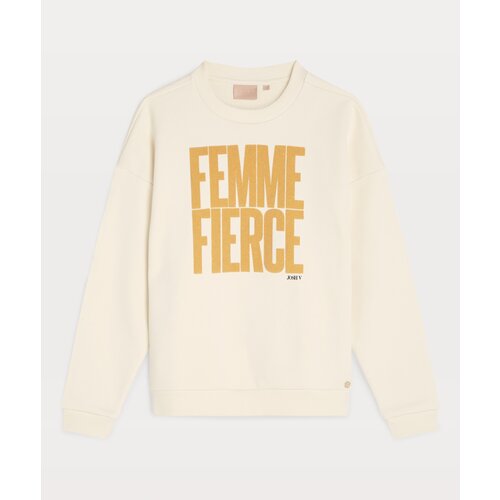 JoshV Emilia Femme Oversized Sweater Cocoon