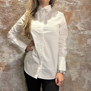 Josh V Jennie  Blouse White