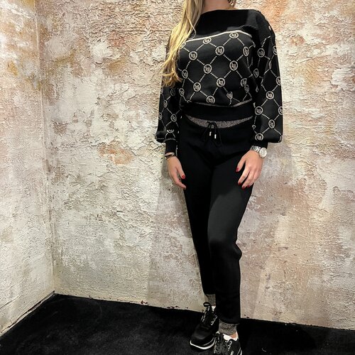 Liu.Jo TF3207 Pant Black