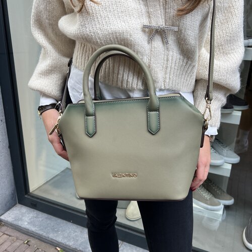 Valentino by Mario Valentino October Re Handbag Militaire Valentino by Mario Valentino October Re Handbag Militaire