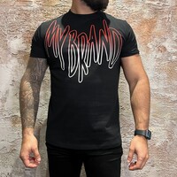 MB Logo True Red Gradient Black