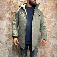 Chester Jacket Agave