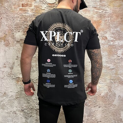 Xplct Studios Tee Certified Black Xplct Studios Tee Certified Black