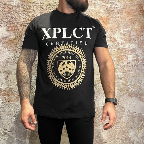 Xplct Studios Tester Tee Black