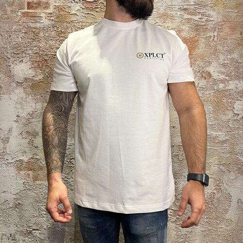 Xplct Studios Certified Tee White