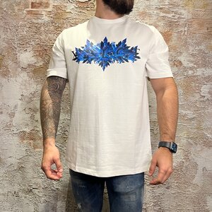 Xplct Studios Crystal Tee White