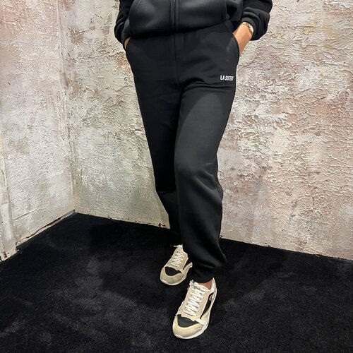 LA Sisters Essential Sweatpant 2.0 Black