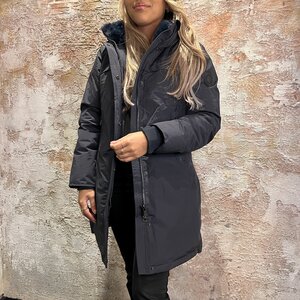 Airforce Tailor Made Parka Dark Navy