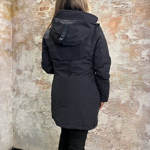 Airforce Tailor Made Parka Dark Navy