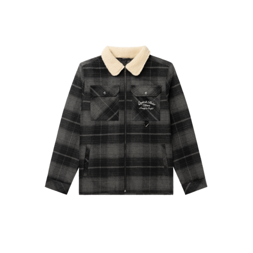 Quotrell Lugano Overshirt Black