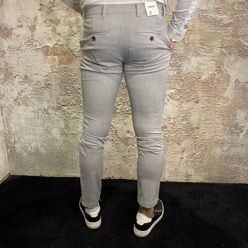 Solid Pant light grey