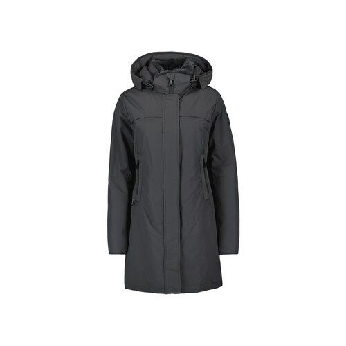 Airforce Tailor Made Parka Gun Metal