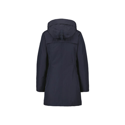 Airforce Tailor Made Parka Dark Navy