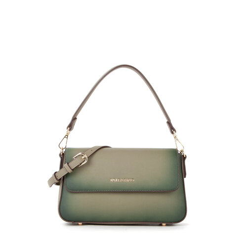 Valentino by Mario Valentino October Re Flap Bag Militaire