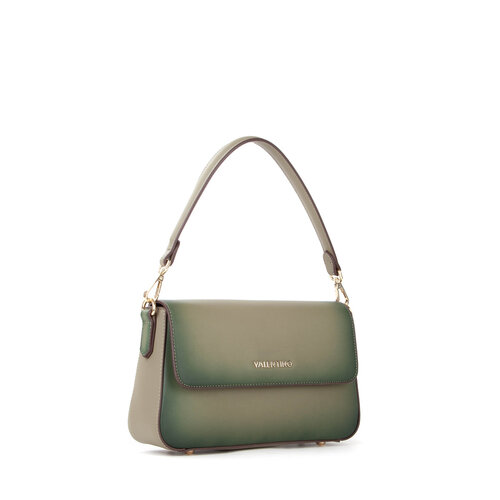 Valentino by Mario Valentino October Re Flap Bag Militaire