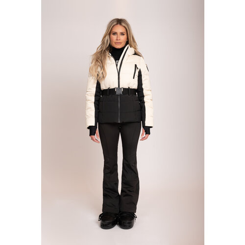 Nikkie Uriel Ski Jacket Cream