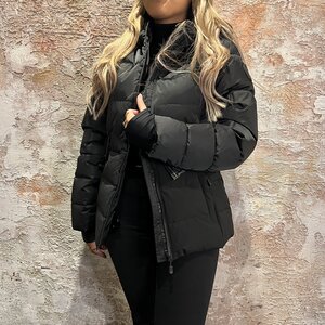 Nikkie Uriel Ski Jacket Black