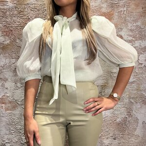 Josh V Sylvia Blouse Mint Josh V Sylvia Blouse Mint