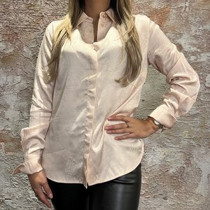 Josh V Nino Blouse Peachy Pink Josh V Nino Blouse Peachy Pink
