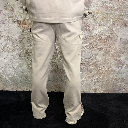 Quotrell Surrey Pants Ecru