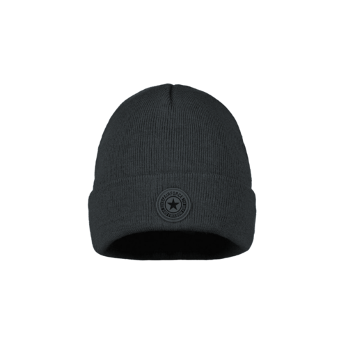 Airforce Bonnet Small Logo Gun Metal