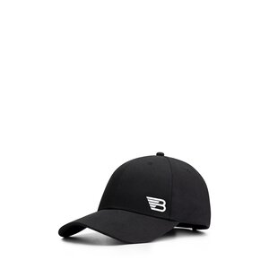 Ballin Amsterdam Cap Met Logo Black