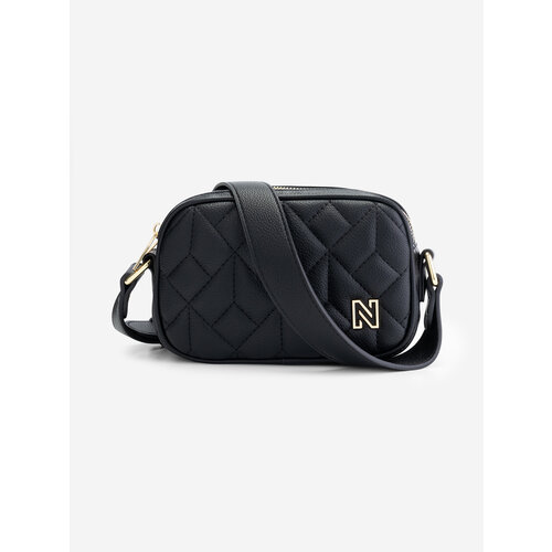 Nikkie Alvin Shoulderbag Black