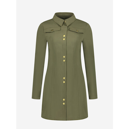 Nikkie Auckland Dress Green Nikkie Auckland Dress Green