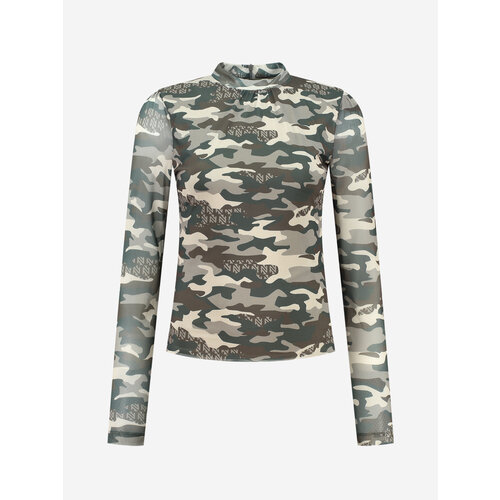 Nikkie Amiens Top Green Nikkie Amiens Top Green